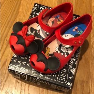Mini Melissa Ultragirl + Disney